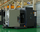 Горизонтально-фрезерные станки с ЧПУ UNO CNC