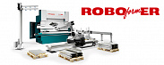ROBOformER - роботизированная гибочная ячейка