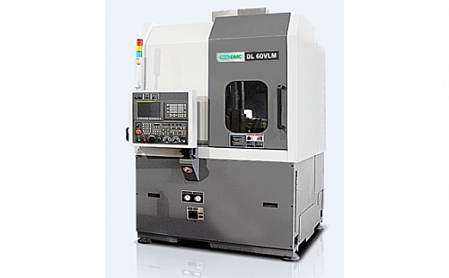 Вертикальный токарный станок с ЧПУ, DMC DL 60V(L)M